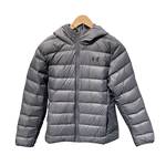 Legend男子轻薄运动连帽外套羽绒服1385837-025