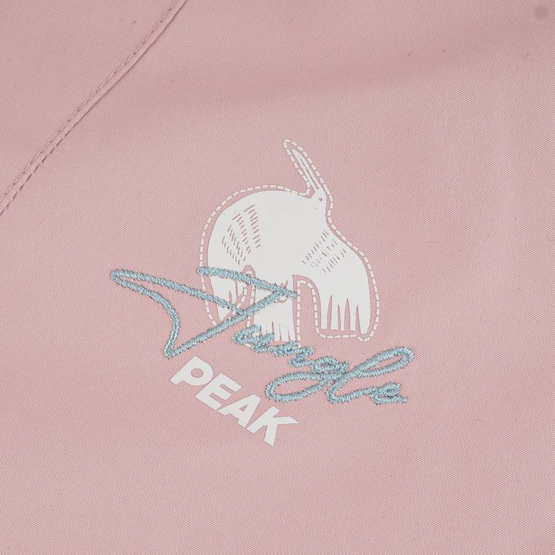 儿童连帽梭织风衣外套FK251056