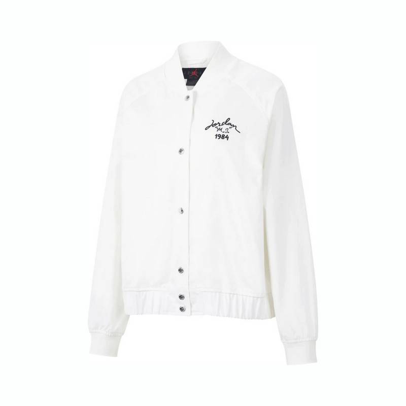 女子AS W J VARSITY JKT SSNL C运动夹克外套FN5787-133