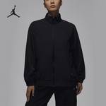 JORDAN女士训练运动梭织立领外套FN5144-010