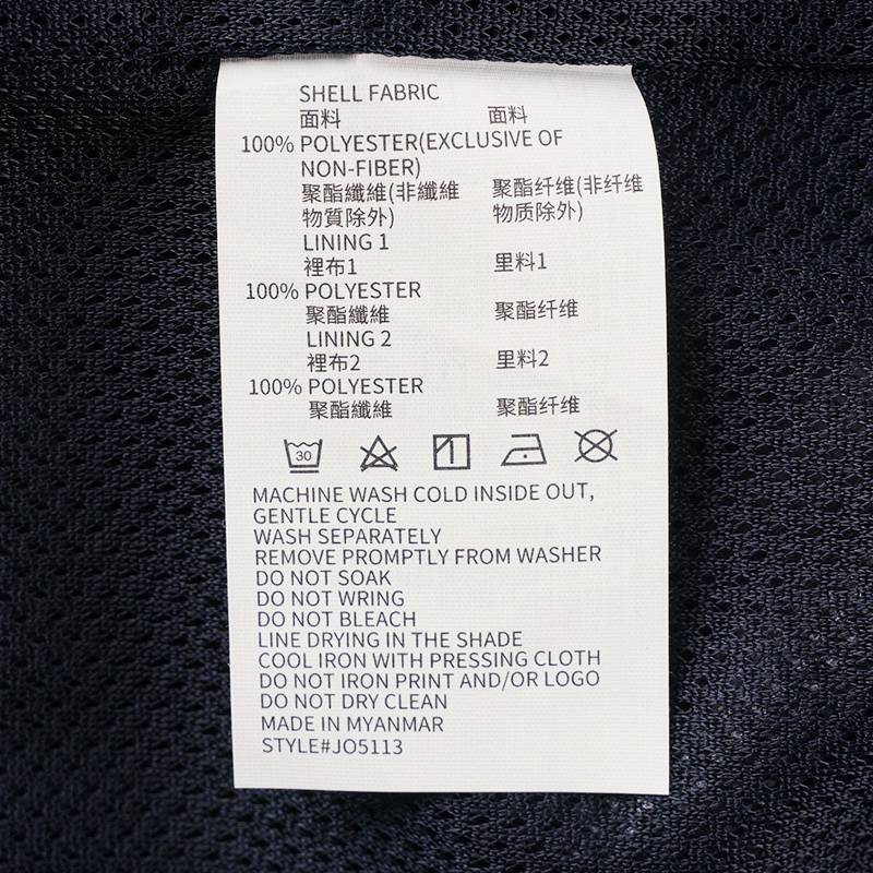 男子衬衫领薄外套夹克JO5113