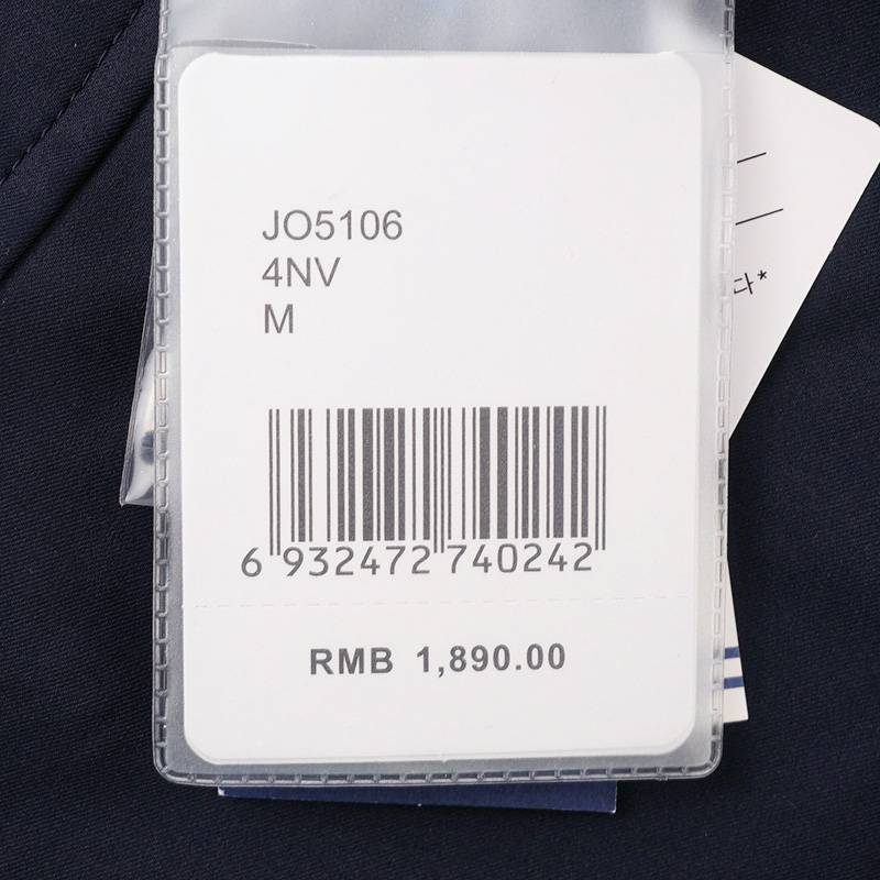 男子Teflon三防立领外套夹克JO5106