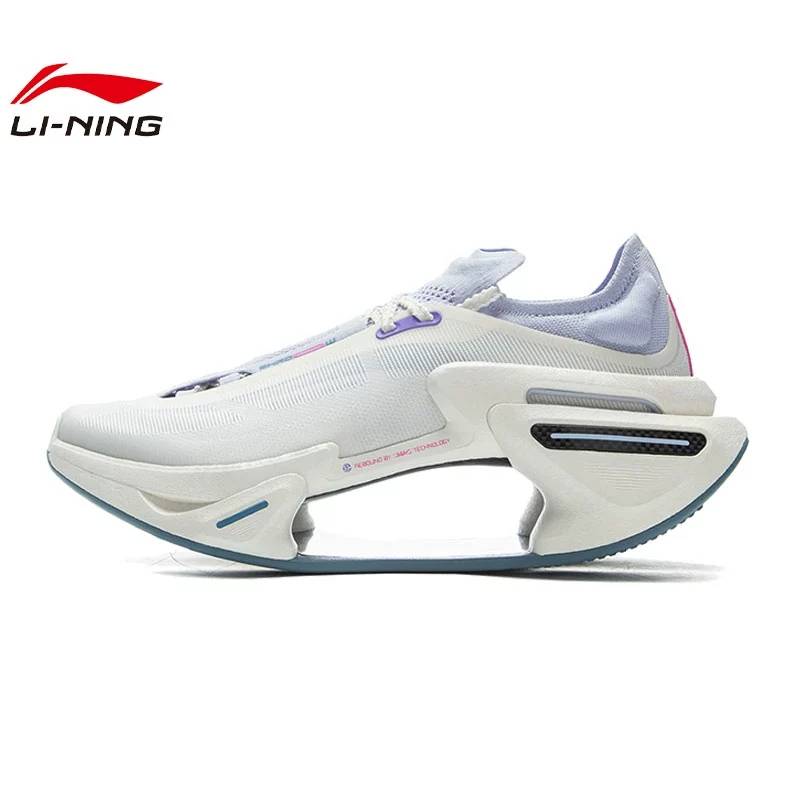 男子大绝影3.0 弜?科技碳板支撑稳定弹速运动鞋跑鞋ARRV001-1