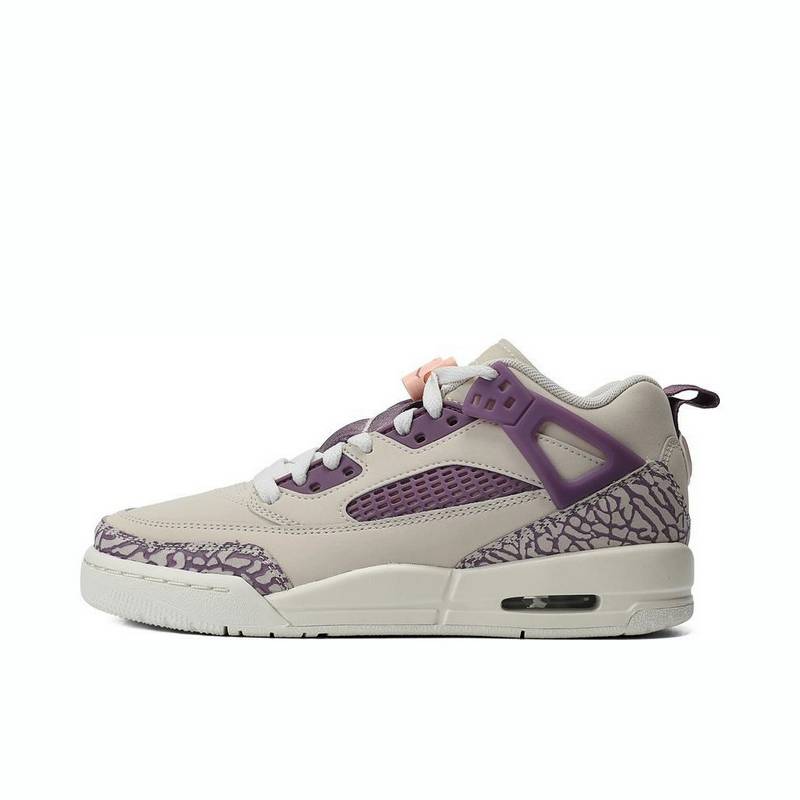 大童JORDAN SPIZIKE LOW运动篮球鞋FQ3950-200