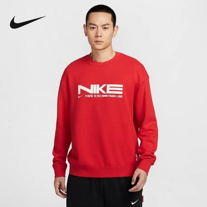 男子薄绒运动衫