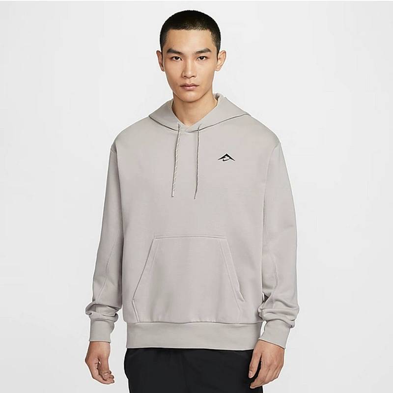 男子户外运动休闲宽松连帽套头衫HJ3571-009