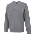 男子JORDAN运动休闲圆领加绒套头衫卫衣FV7260-091