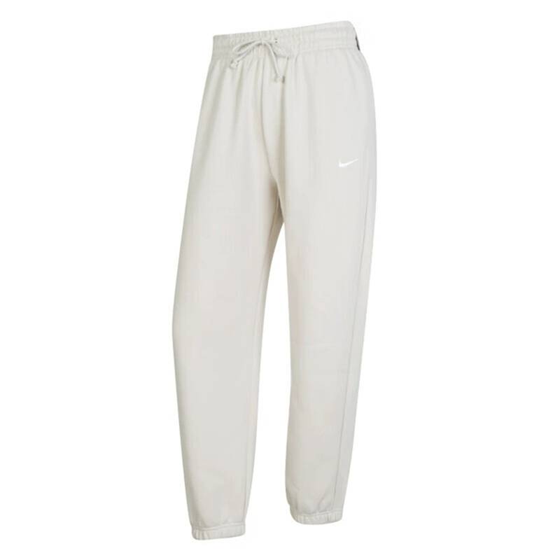 女子休闲宽松加绒保暖针织束脚运动长裤FZ5997104