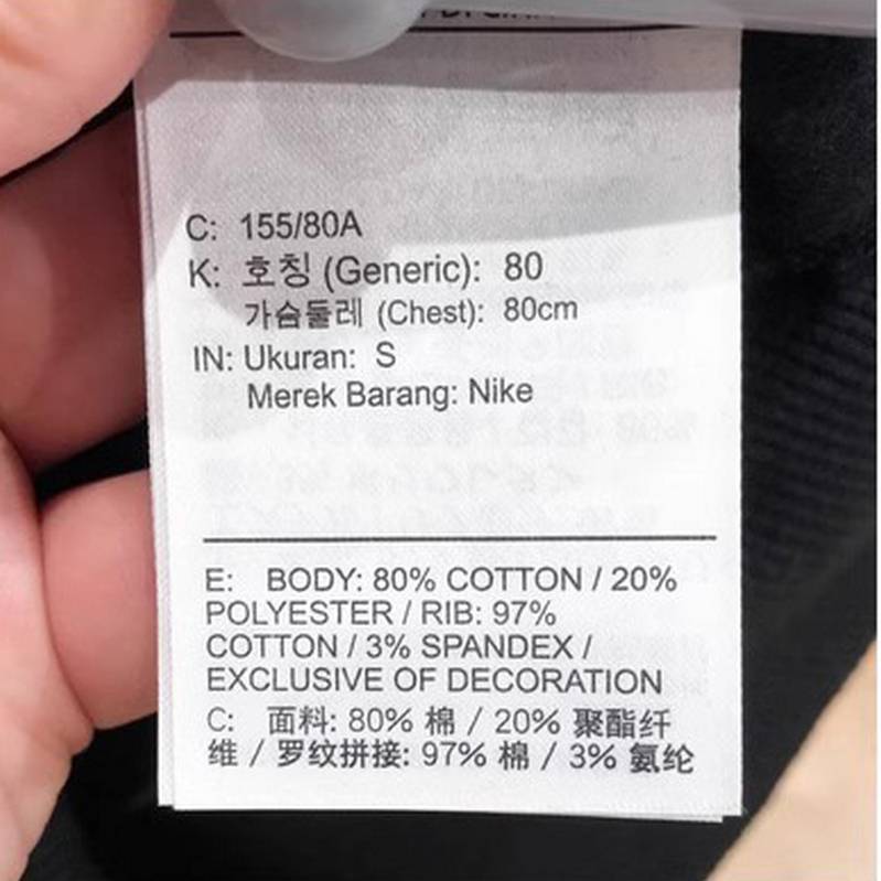 女子刺绣小勾加绒保暖运动卫衣套头衫DQ5752-010