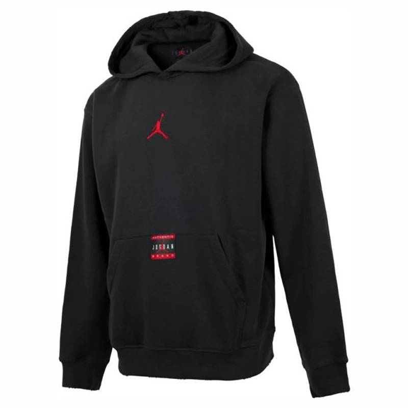 男子Jordan加绒连帽保暖运动套头衫HV5046-045