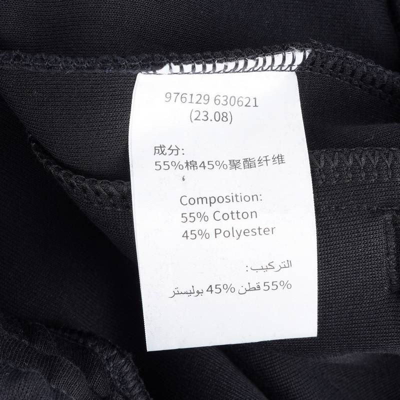 男子运动针织长裤976129630621