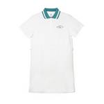 女子翻领POLO衫连衣裙162428216R-1