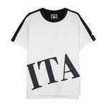 女款运动休闲针织套头短袖T恤K0F42TD27A-012