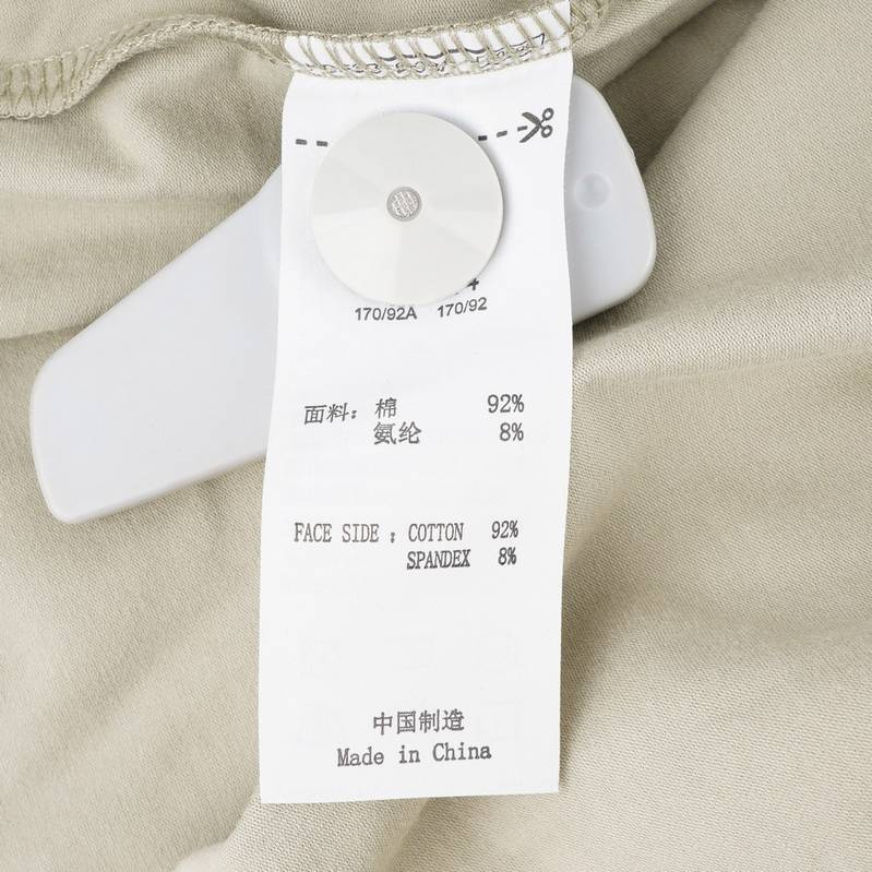 男士圆领短袖T休闲运动舒适透气半袖K0F32TD03A-3133