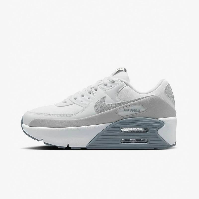 AIR MAX 90女子运动鞋厚底鞋缓震跑鞋HQ3456-191