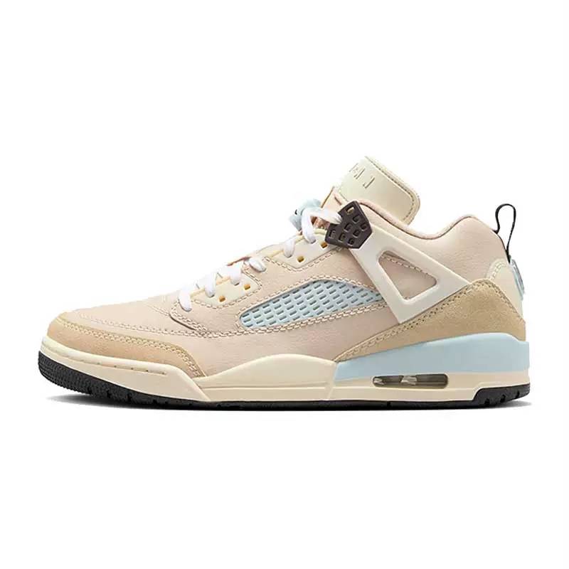 男子JORDAN SPIZIKE运动复古休闲篮球鞋HQ3439-101