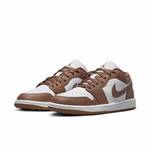 Air Jordan 1 Low 女子运动鞋刺绣板鞋