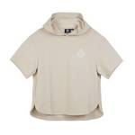 男女同款连帽短袖T恤1010343-043