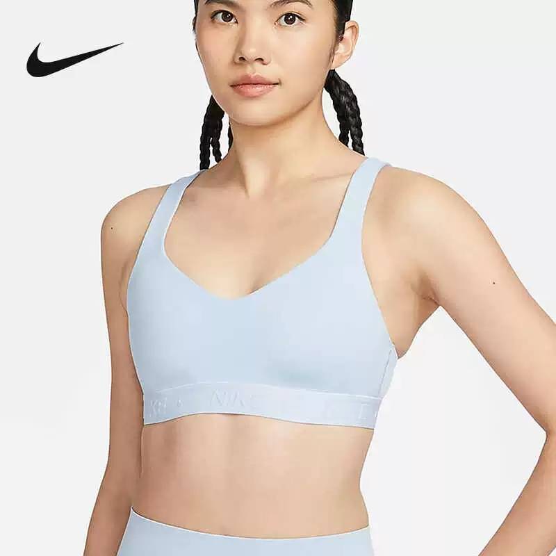 INDY女子可调节高强度支撑衬垫运动BRA速干内衣FD1069-440