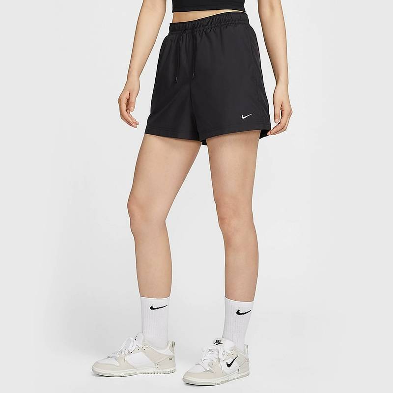 女子NSW MR ESSNTL WVN SHORT运动短裤FV7558-010