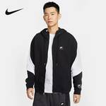 男子AS M NIKE AIR FLC FZ HOODE BFT运动外套HJ0637-010