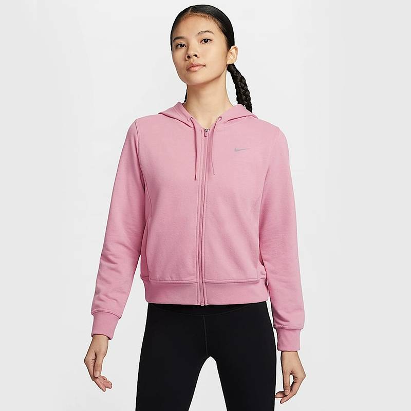 DRI-FIT ONE女子连帽衫运动卫衣夹克FB5199-699
