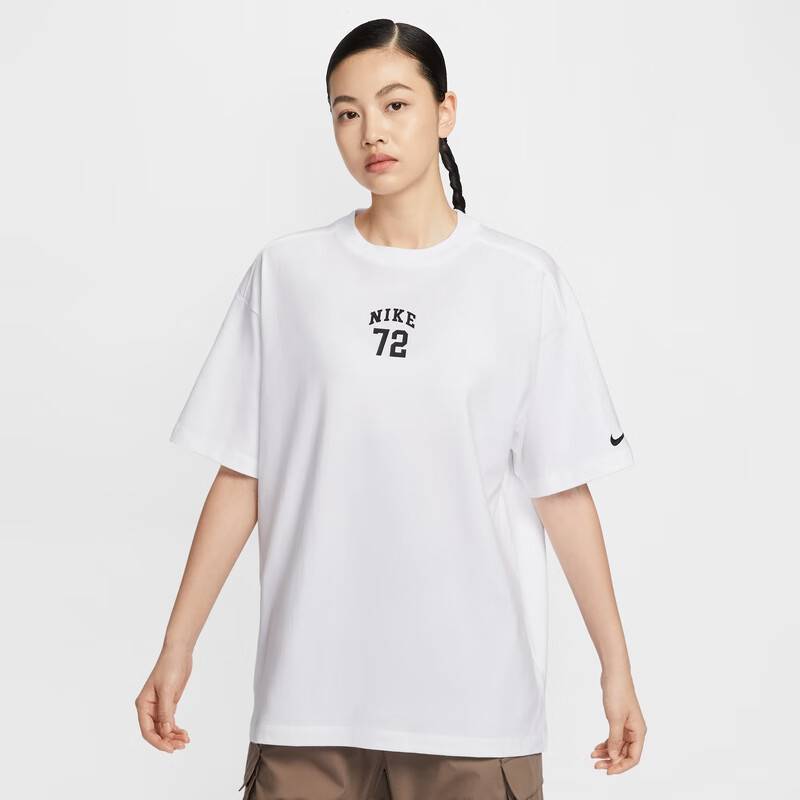 女子运动休闲短袖T恤