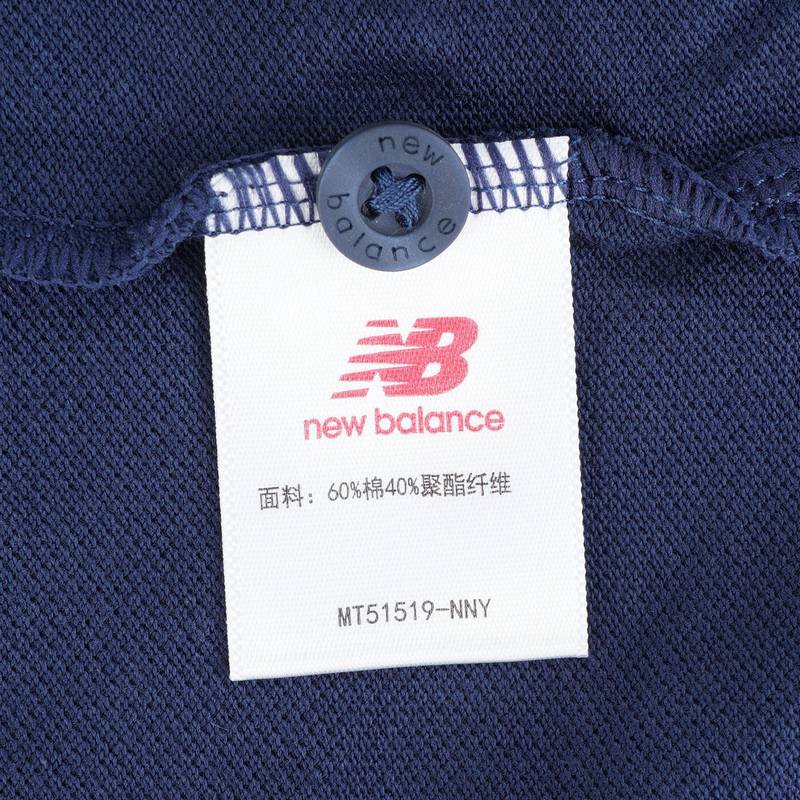 男子翻领POLOT恤MT51519-NNY