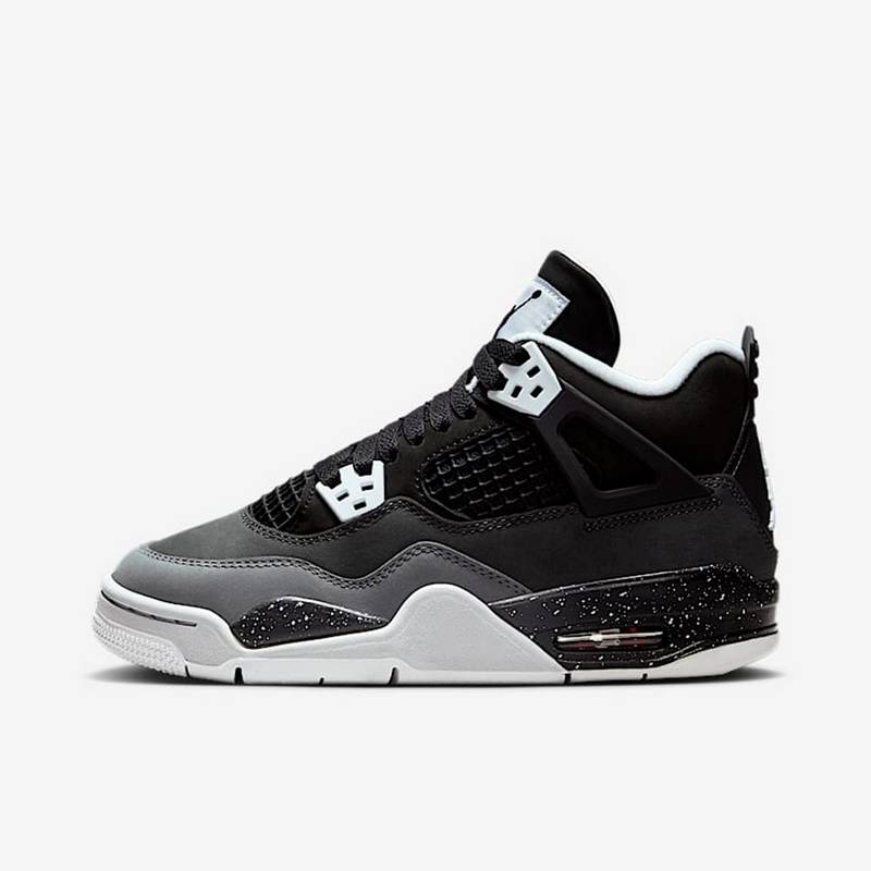 大童AIR JORDAN 4 RETRO RMSTD BG运动篮球鞋FQ8213-002