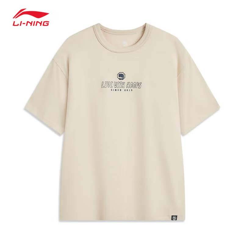 男子圆领短袖T恤AHSV037-3