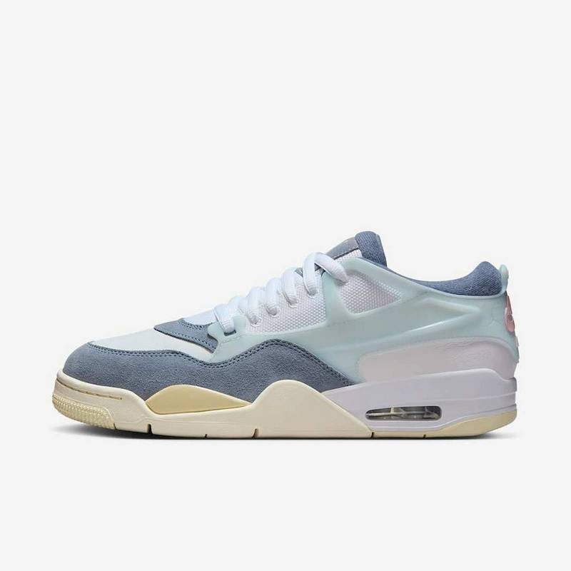 男鞋air Jordan 4RM AJ4运动鞋低帮复古篮球鞋FQ7939-101