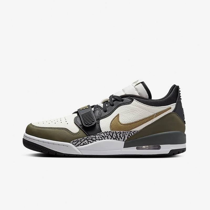 男鞋AIR JORDAN AJ312 摩卡运动鞋复古篮球鞋CD7069120