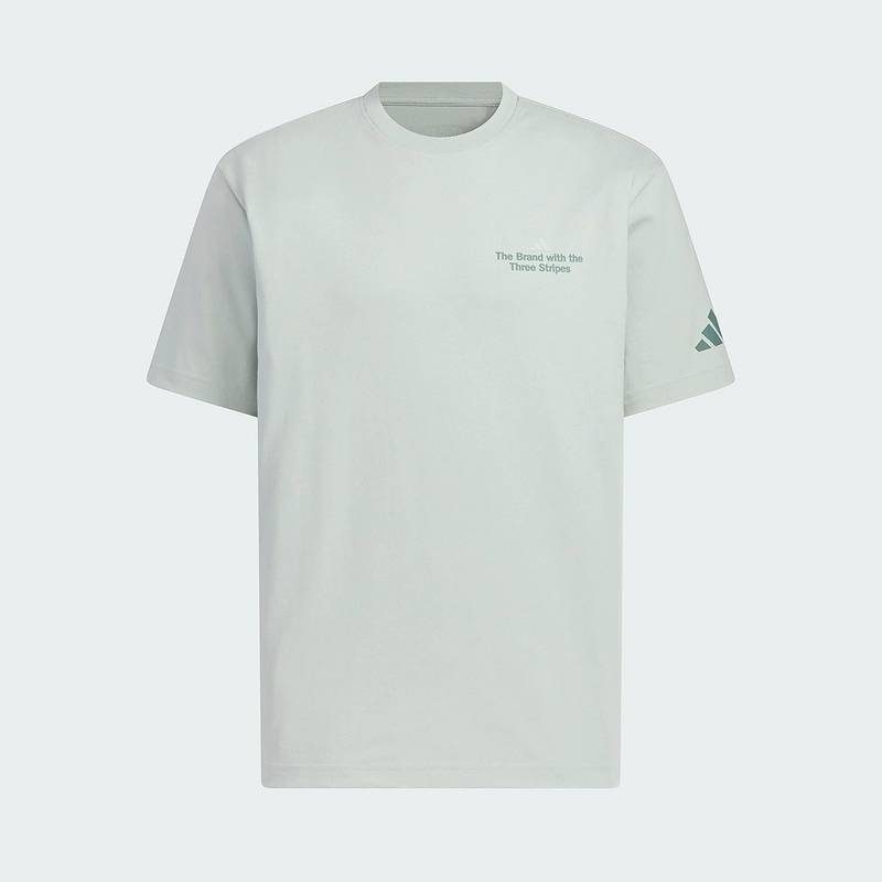 男子GFX TEE2运动休闲短袖T恤KF0127