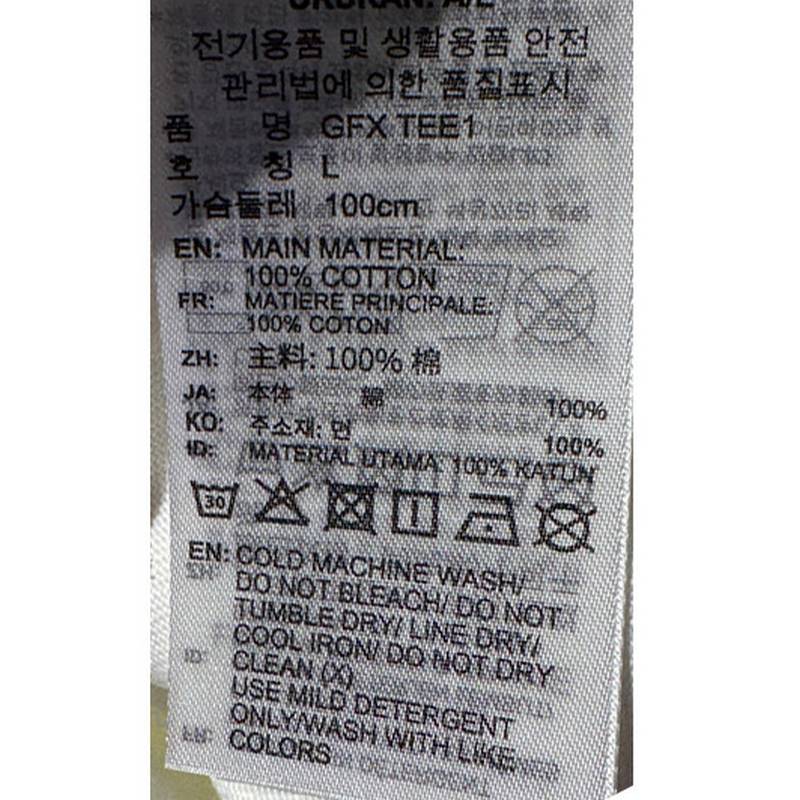 男子纯棉运动休闲短袖圆领运动T恤KF0124