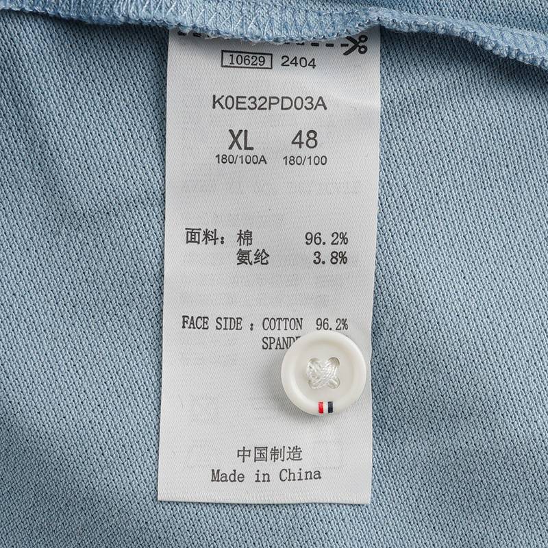 男士运动休闲短袖POLO衫