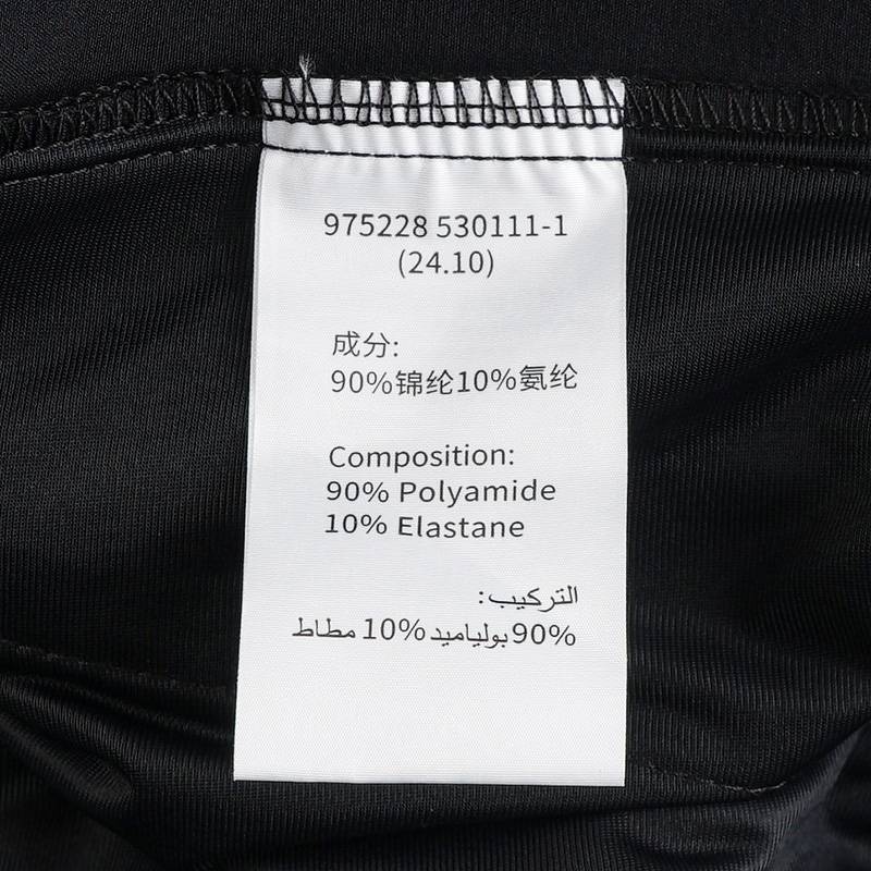 女子时尚潮流休闲裤梭织运动短裤975228530111