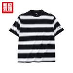 男短袖针织衫