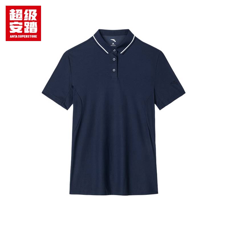 女短袖POLO衫162437150U-7