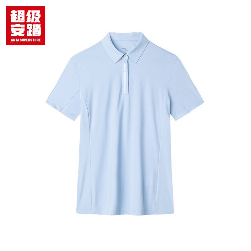 女短袖POLO衫162437148U-3