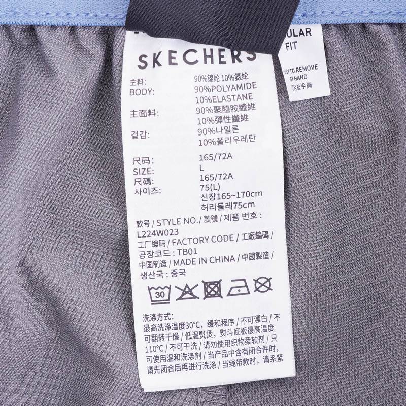 女士休闲裤梭织长裤L224W023-01M9