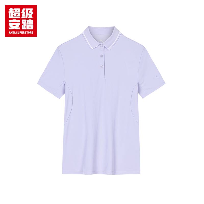女综训吸湿短袖POLO衫162437150U-6