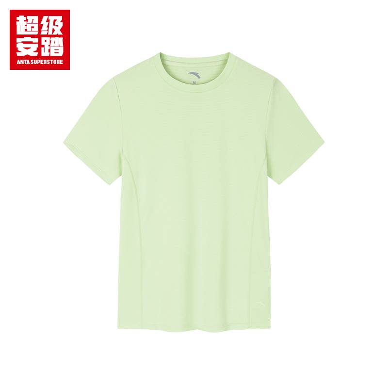 女速干短袖针织衫T恤162437147U-2