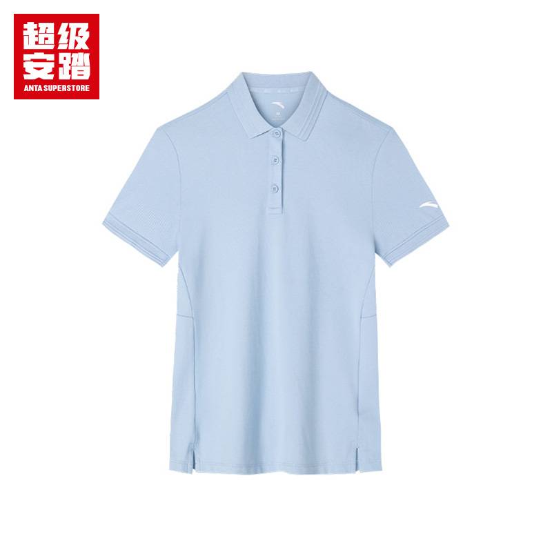 女短袖POLO衫