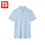 女短袖POLO衫