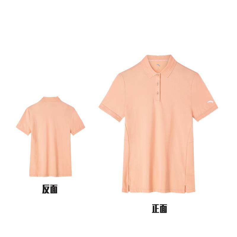 女子短袖POLO衫162438144U-2