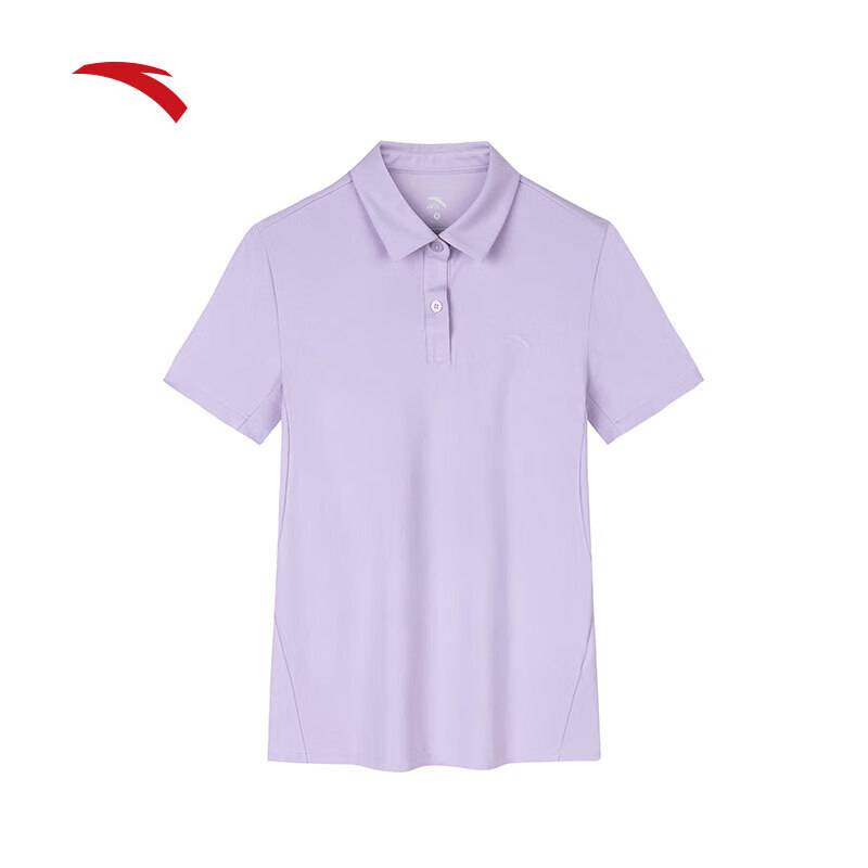 女短袖POLO衫