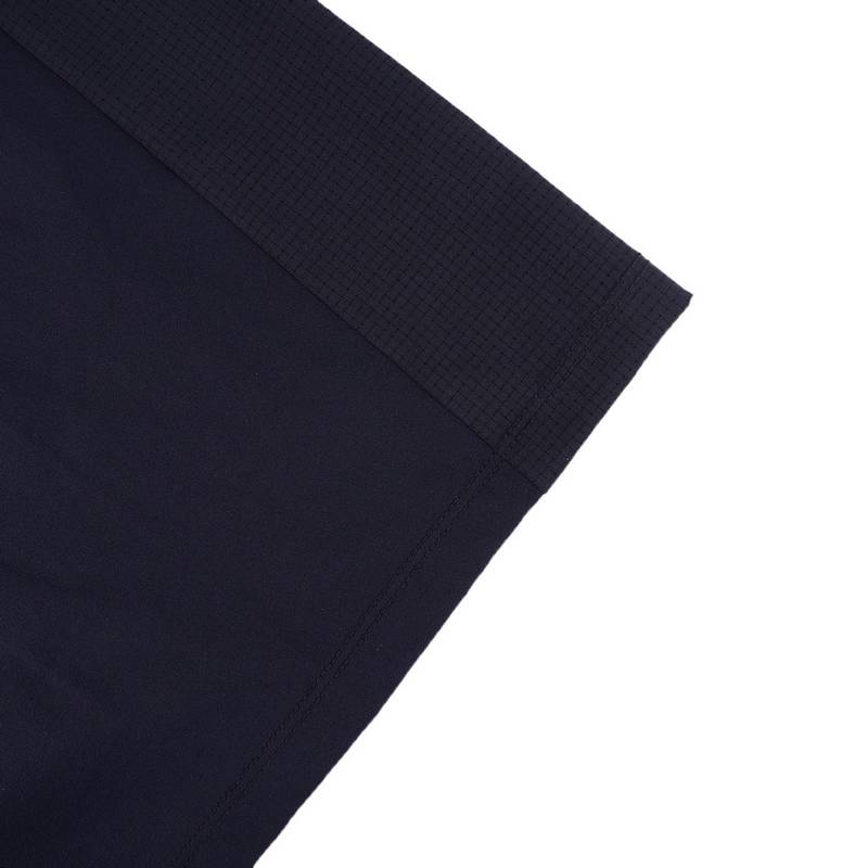 男子圆领速干跑步训练马拉松短袖T恤SO2259ST32T-BK001