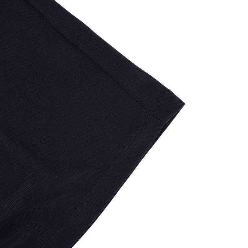 男子圆领速干跑步训练马拉松短袖T恤SO2259ST32C-BK001