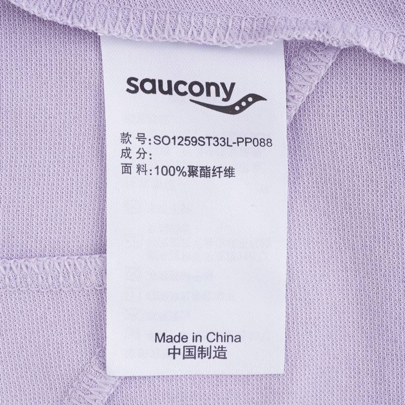 女子速干圆领短袖T恤SO1259ST33L-PP088