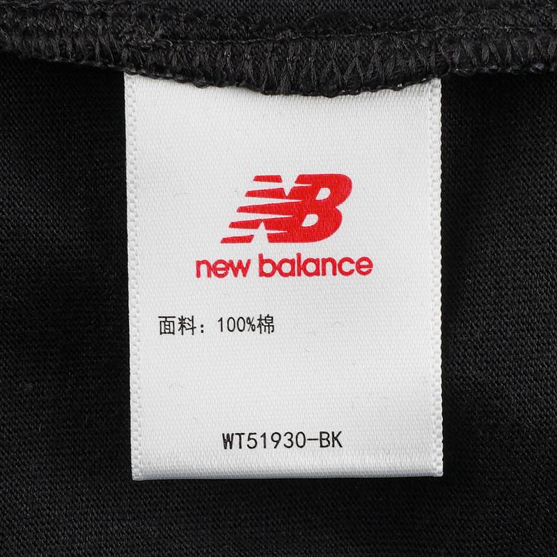 女短袖T恤WT51930-BK